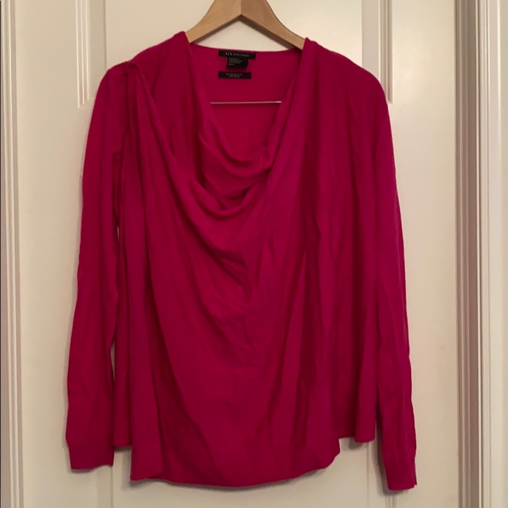 Armani Exchange sweater Size M
